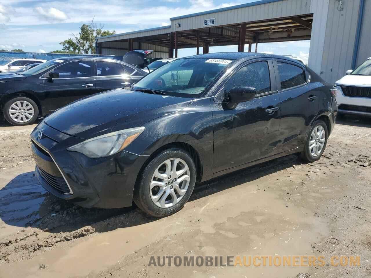 3MYDLBZV4GY145675 TOYOTA SCION 2016