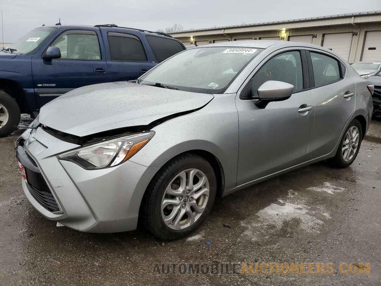 3MYDLBZV5GY104598 TOYOTA SCION 2016