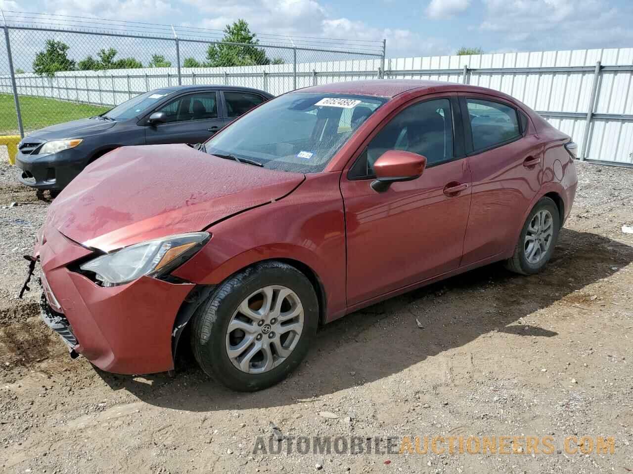 3MYDLBZV5GY108313 TOYOTA SCION 2016