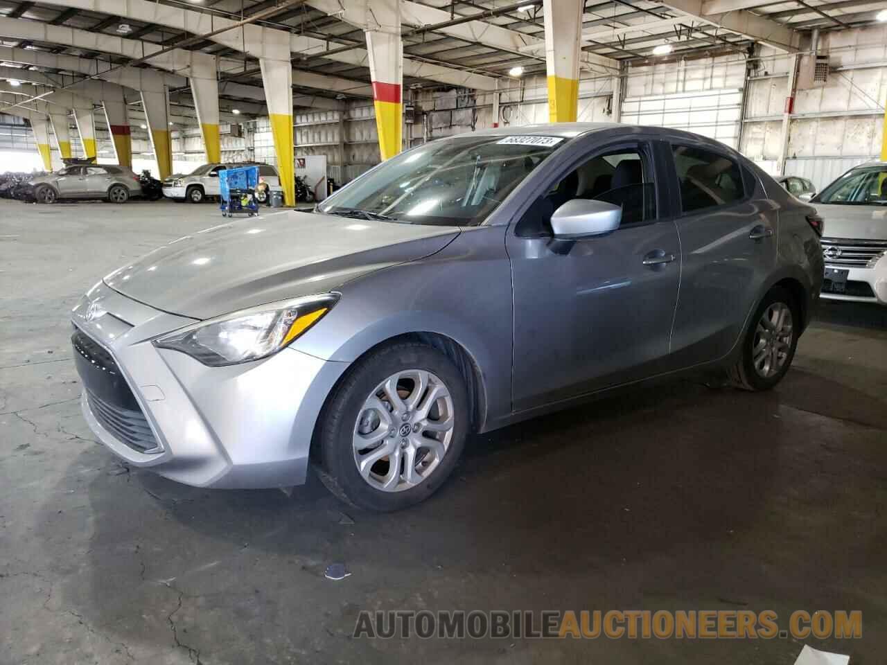 3MYDLBZV5GY112149 TOYOTA SCION 2016