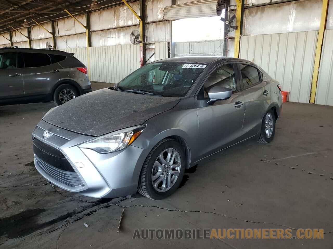 3MYDLBZV5GY112152 TOYOTA SCION 2016