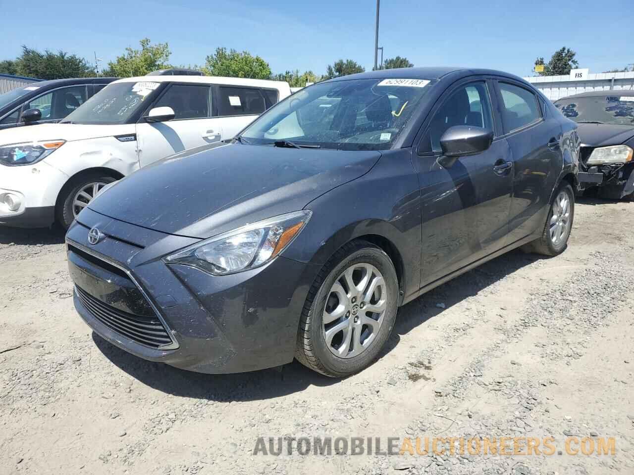 3MYDLBZV5GY116895 TOYOTA SCION 2016