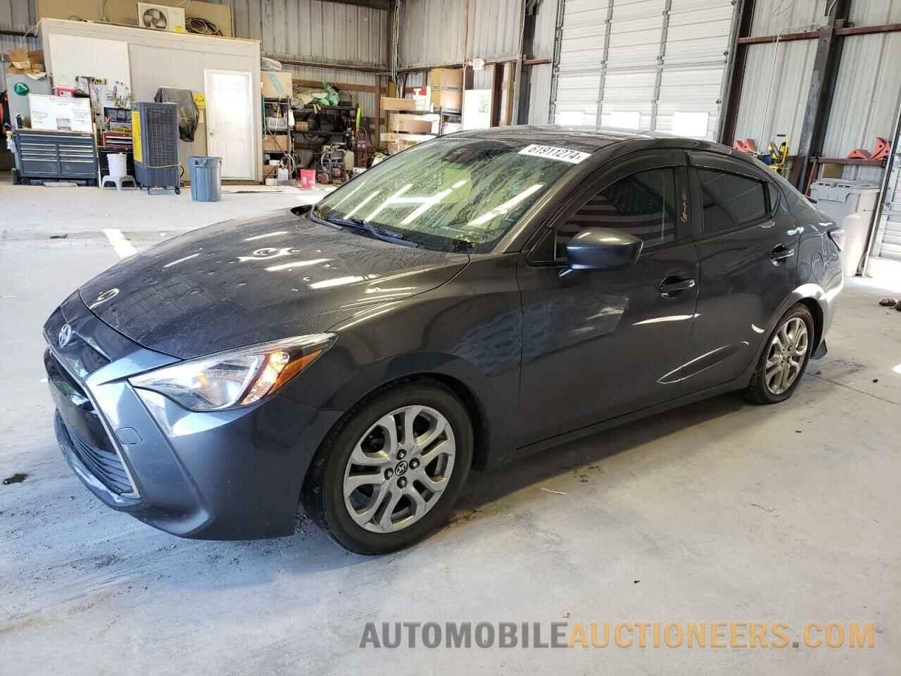 3MYDLBZV5GY125435 TOYOTA SCION 2016