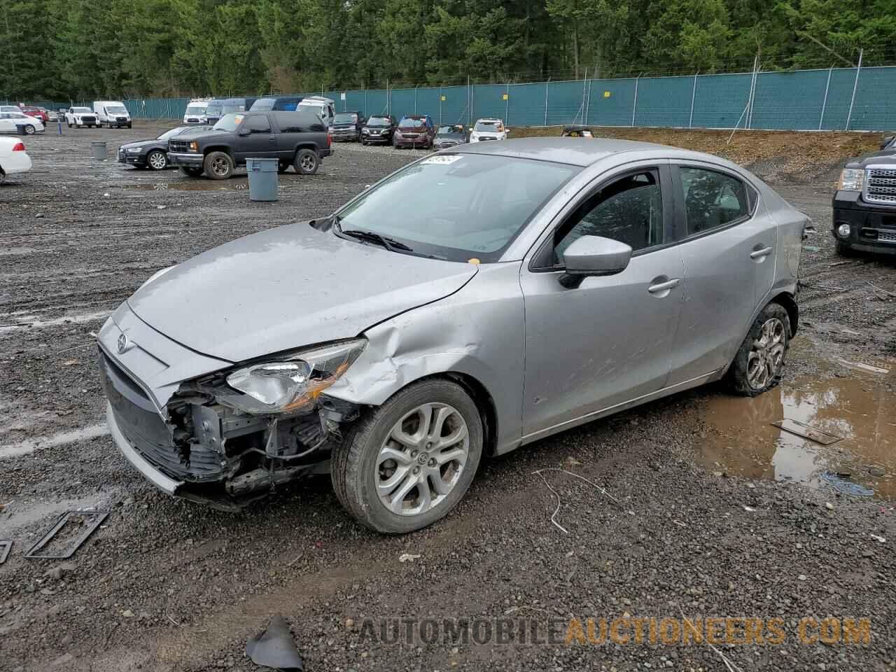 3MYDLBZV5GY131512 TOYOTA SCION 2016