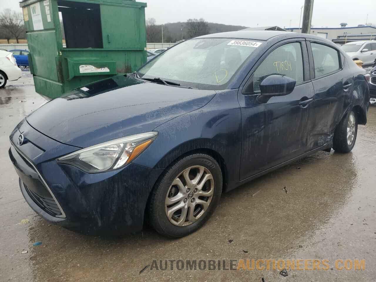 3MYDLBZV5GY135818 TOYOTA SCION 2016