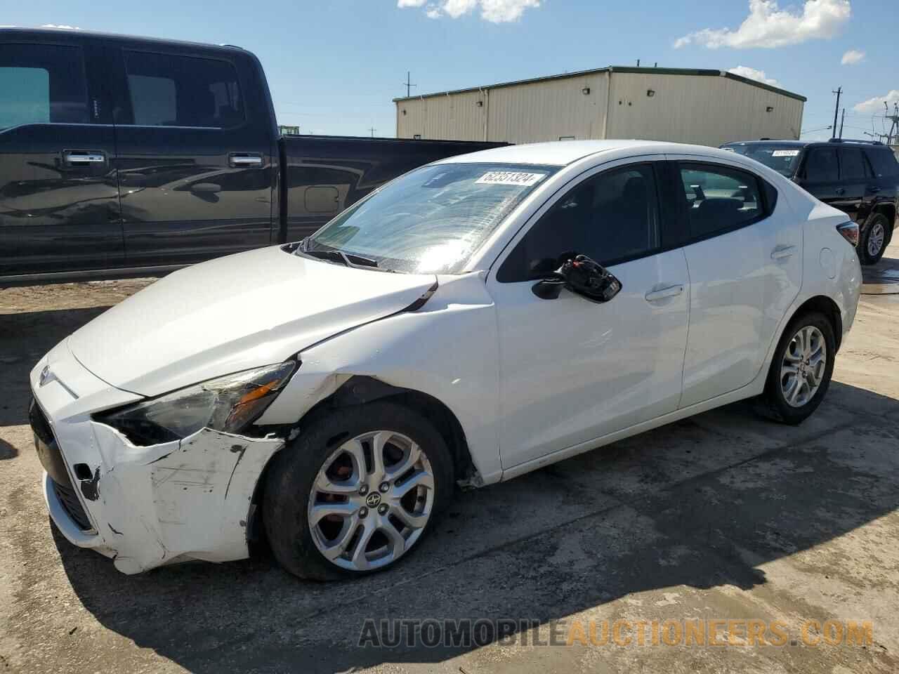 3MYDLBZV5GY136211 TOYOTA SCION 2016