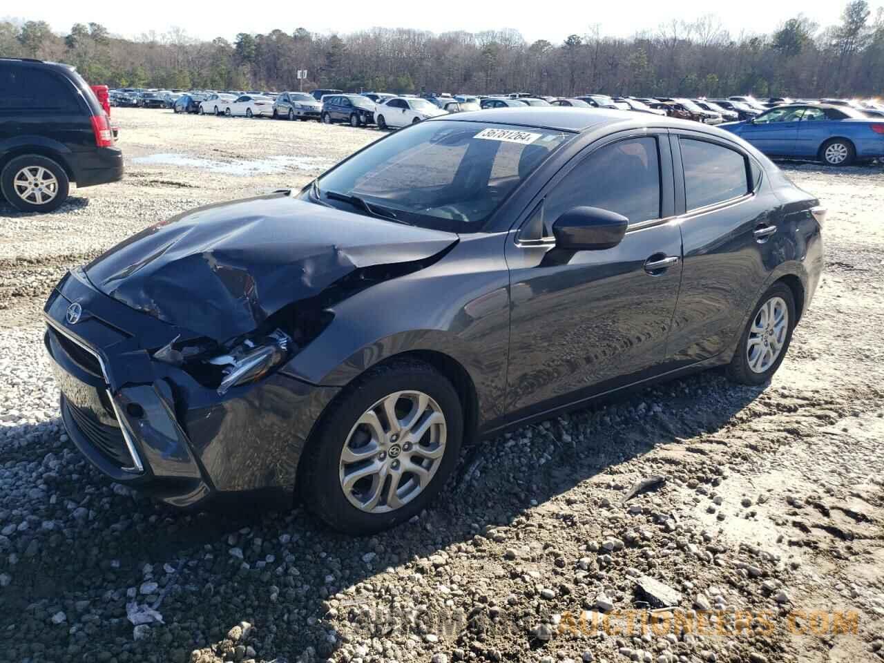 3MYDLBZV5GY136712 TOYOTA SCION 2016