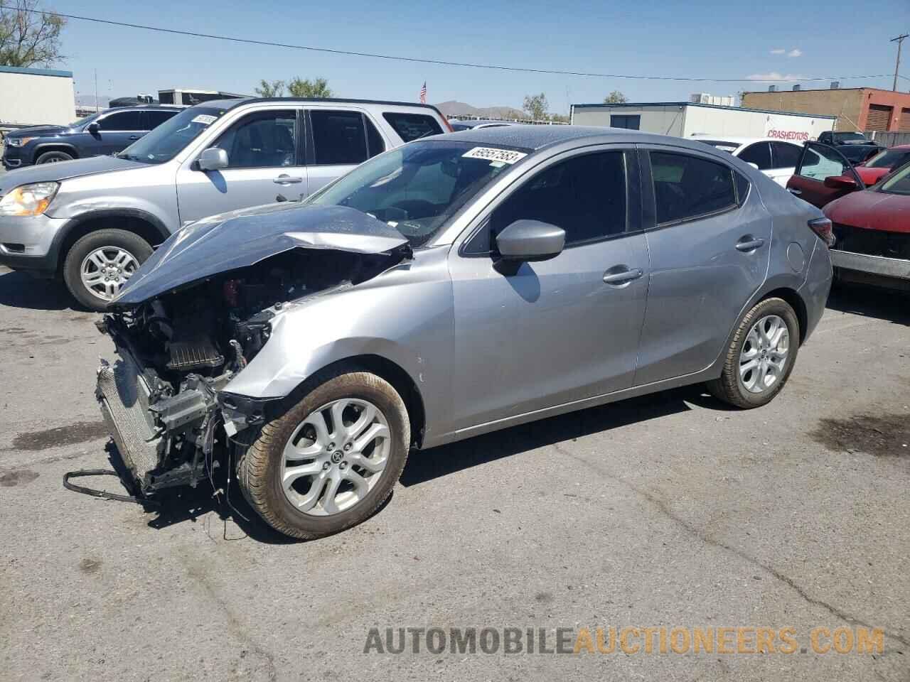 3MYDLBZV5GY141330 TOYOTA SCION 2016