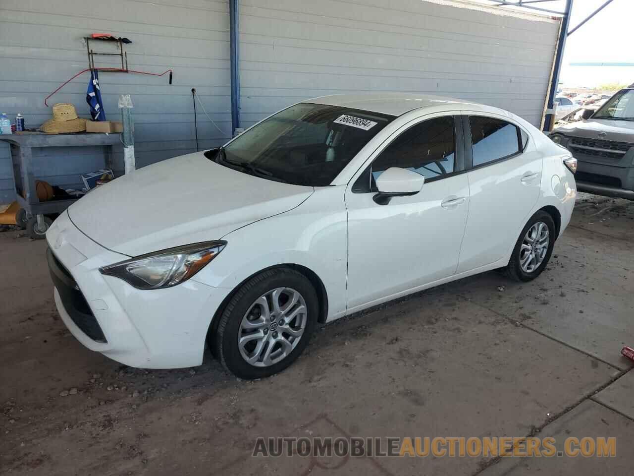 3MYDLBZV5GY143448 TOYOTA SCION 2016