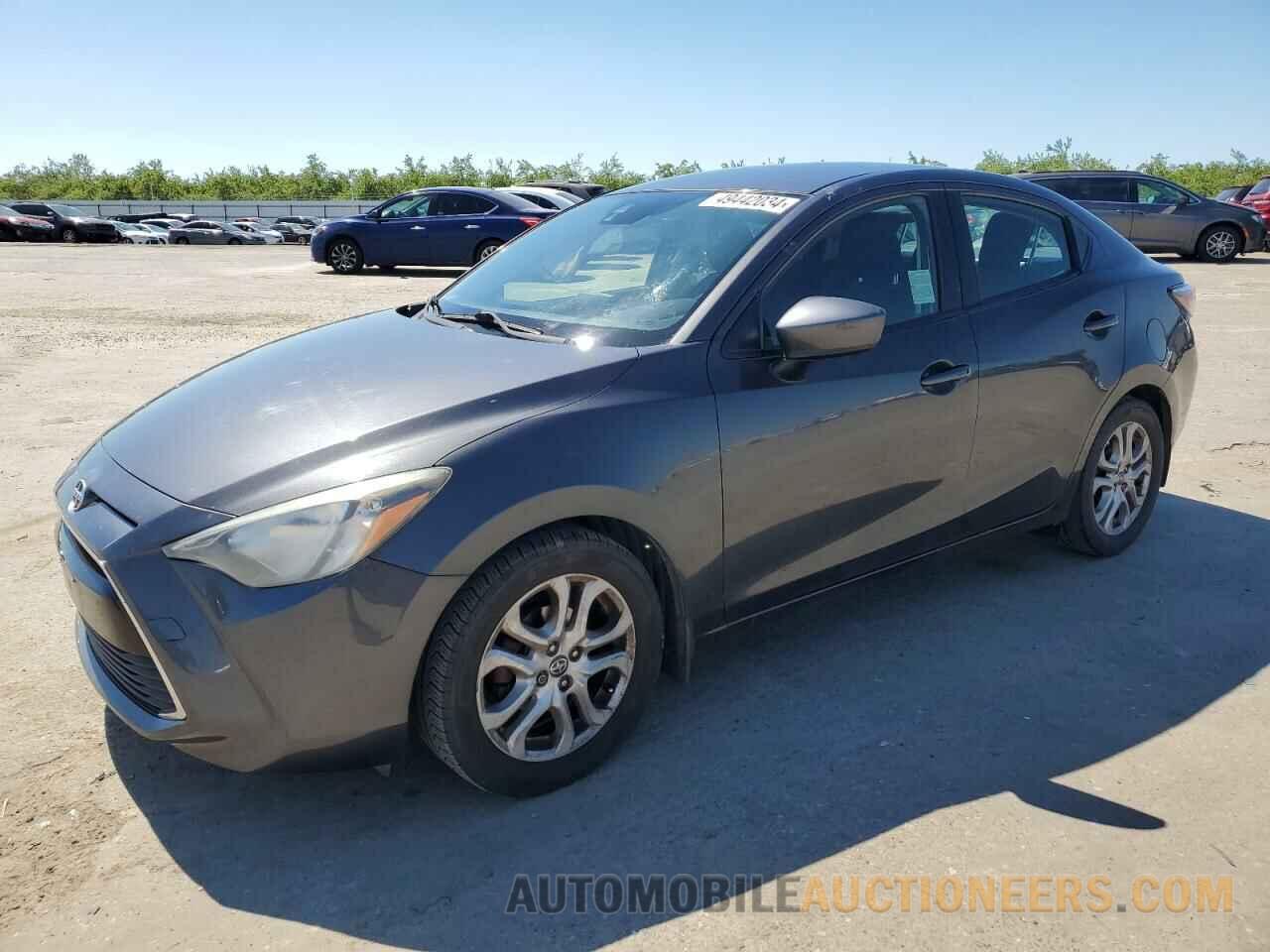 3MYDLBZV5GY143790 TOYOTA SCION 2016