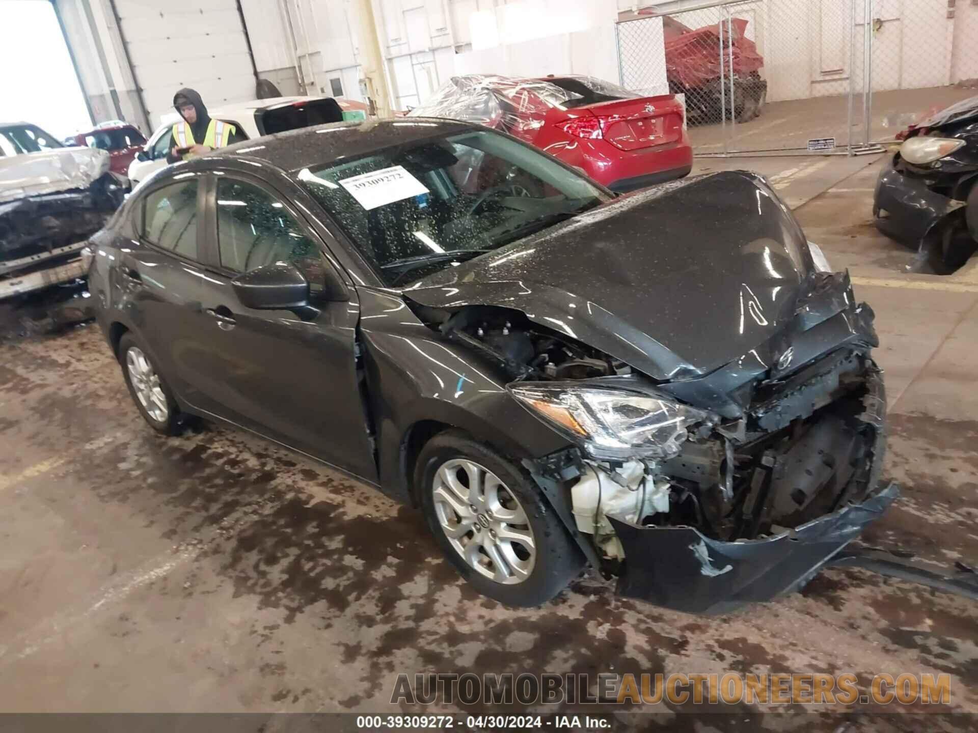 3MYDLBZV5GY143949 TOYOTA SCION IA 2016