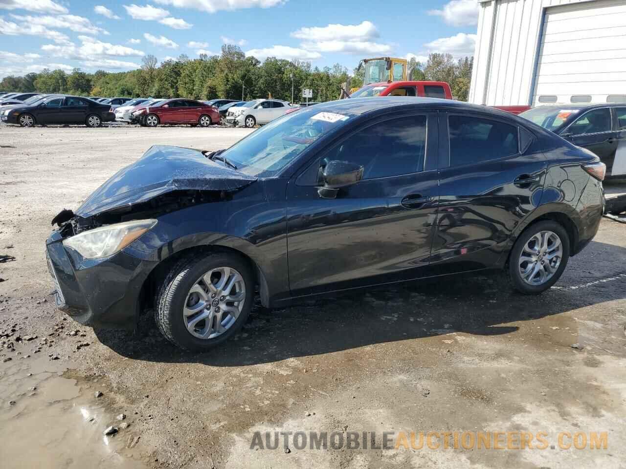 3MYDLBZV6GY104044 TOYOTA SCION 2016