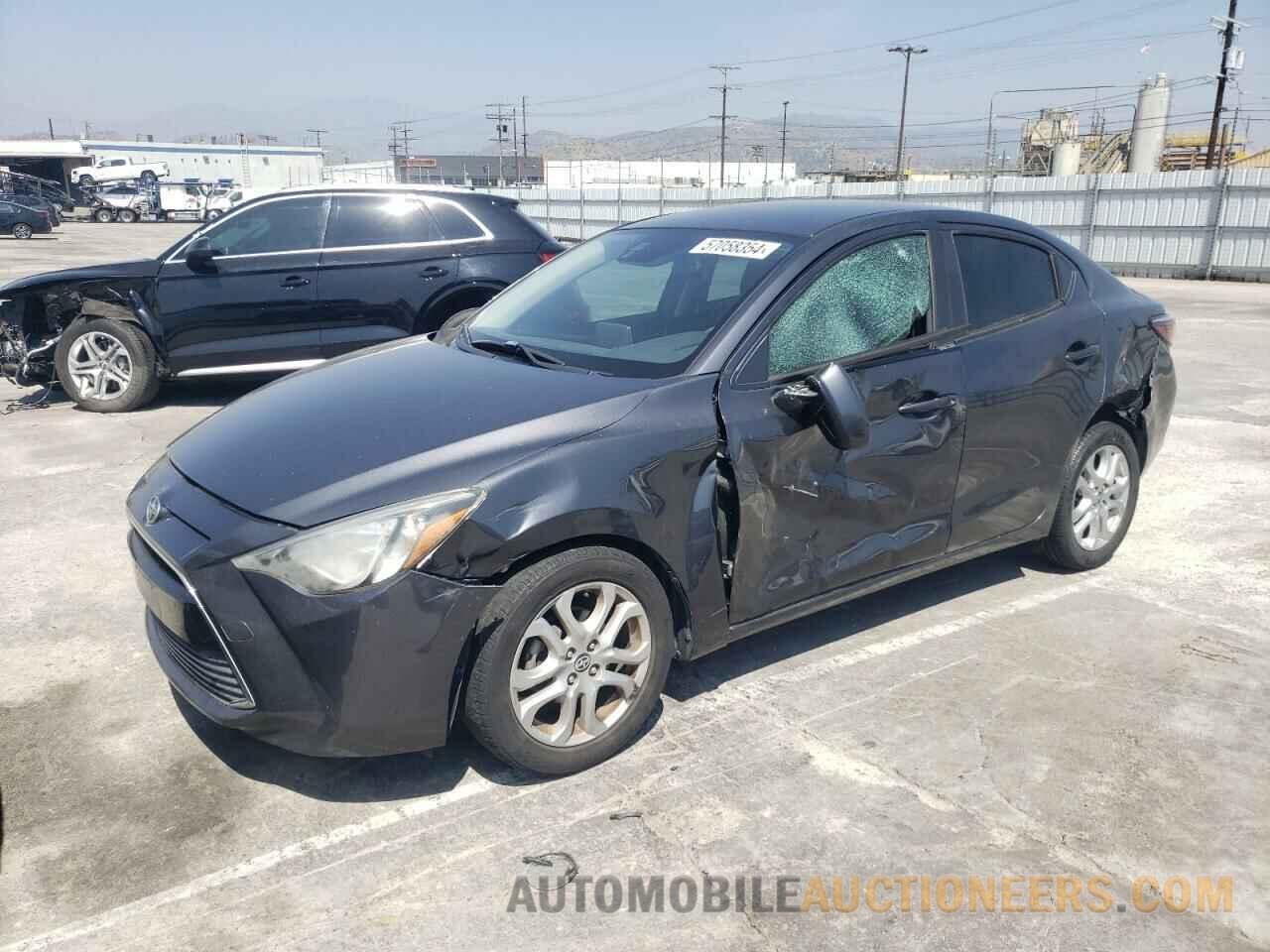 3MYDLBZV6GY107199 TOYOTA SCION 2016