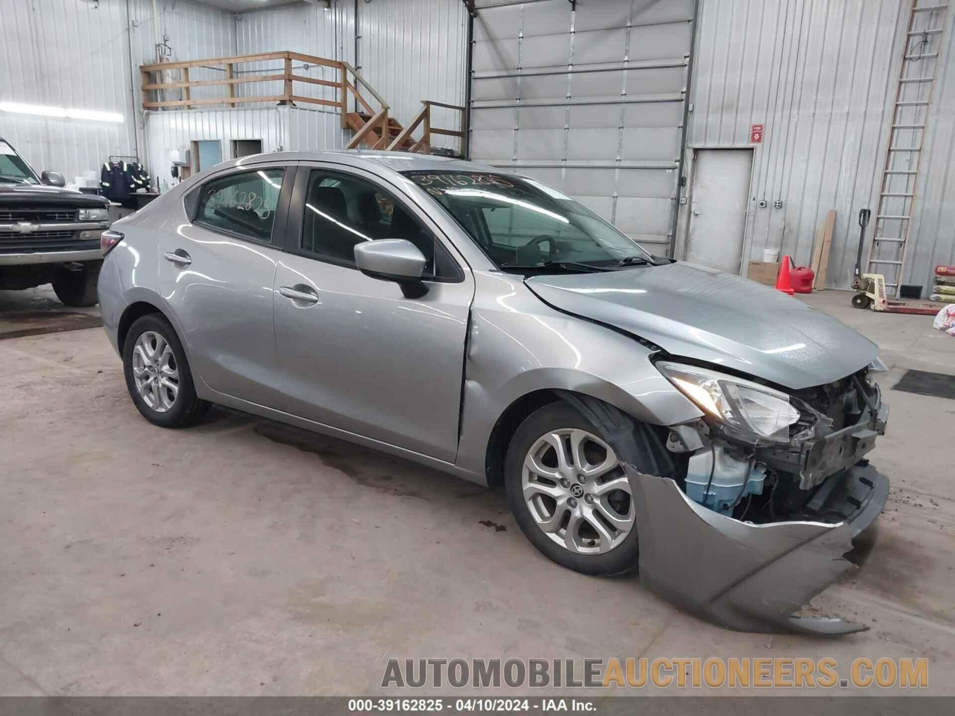 3MYDLBZV6GY109664 TOYOTA SCION IA 2016