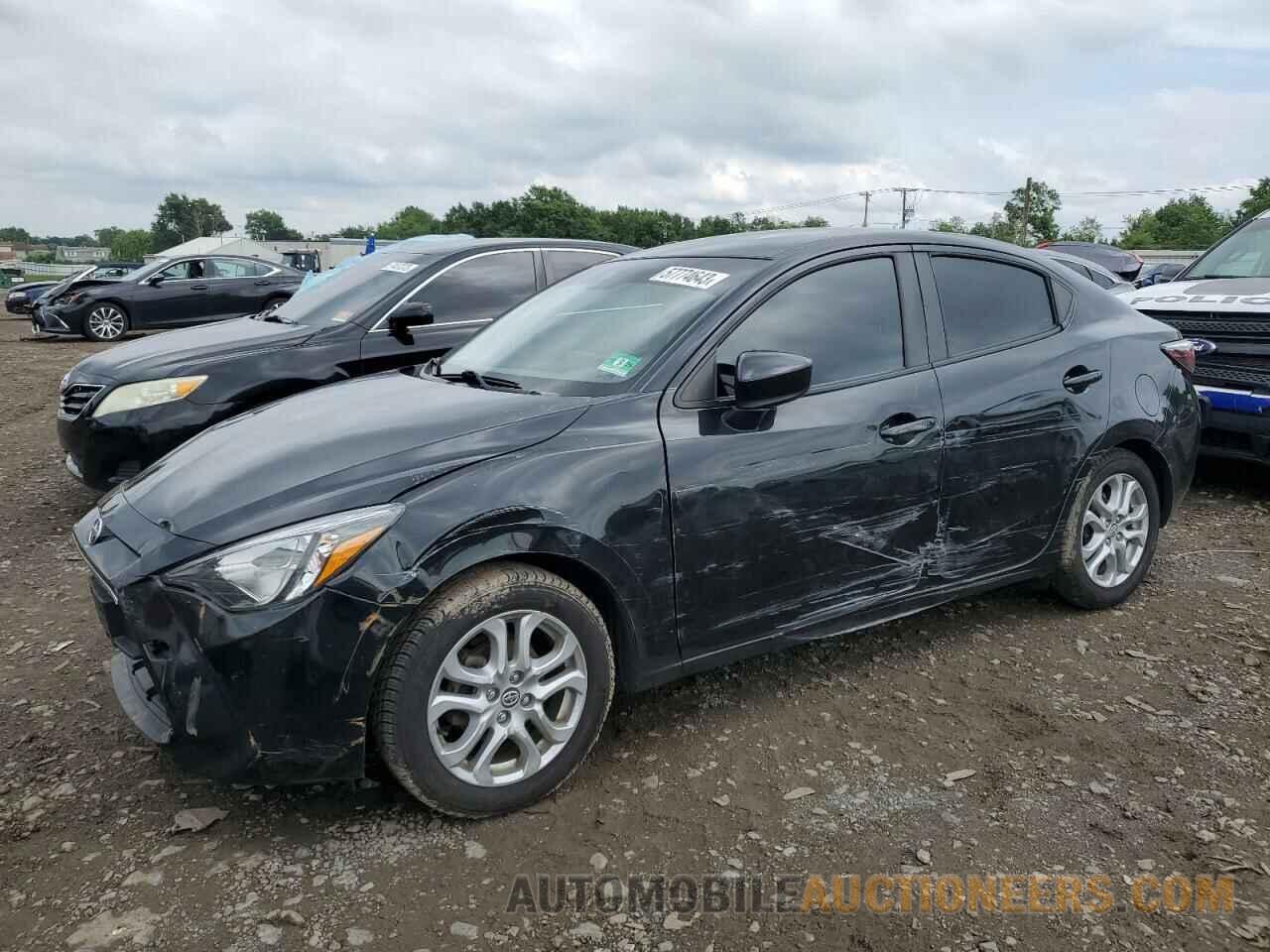 3MYDLBZV6GY109678 TOYOTA SCION 2016