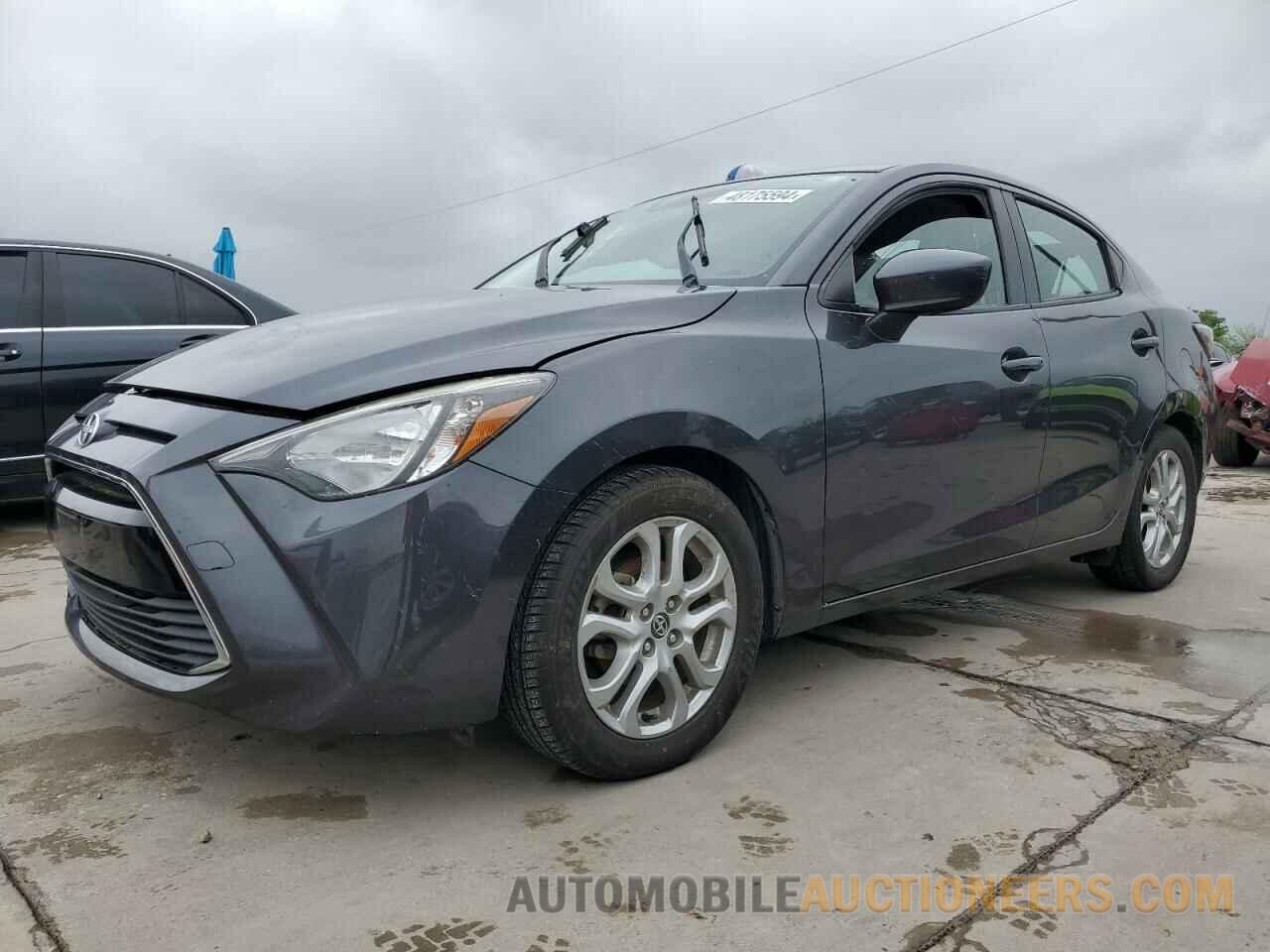 3MYDLBZV6GY113813 TOYOTA SCION 2016