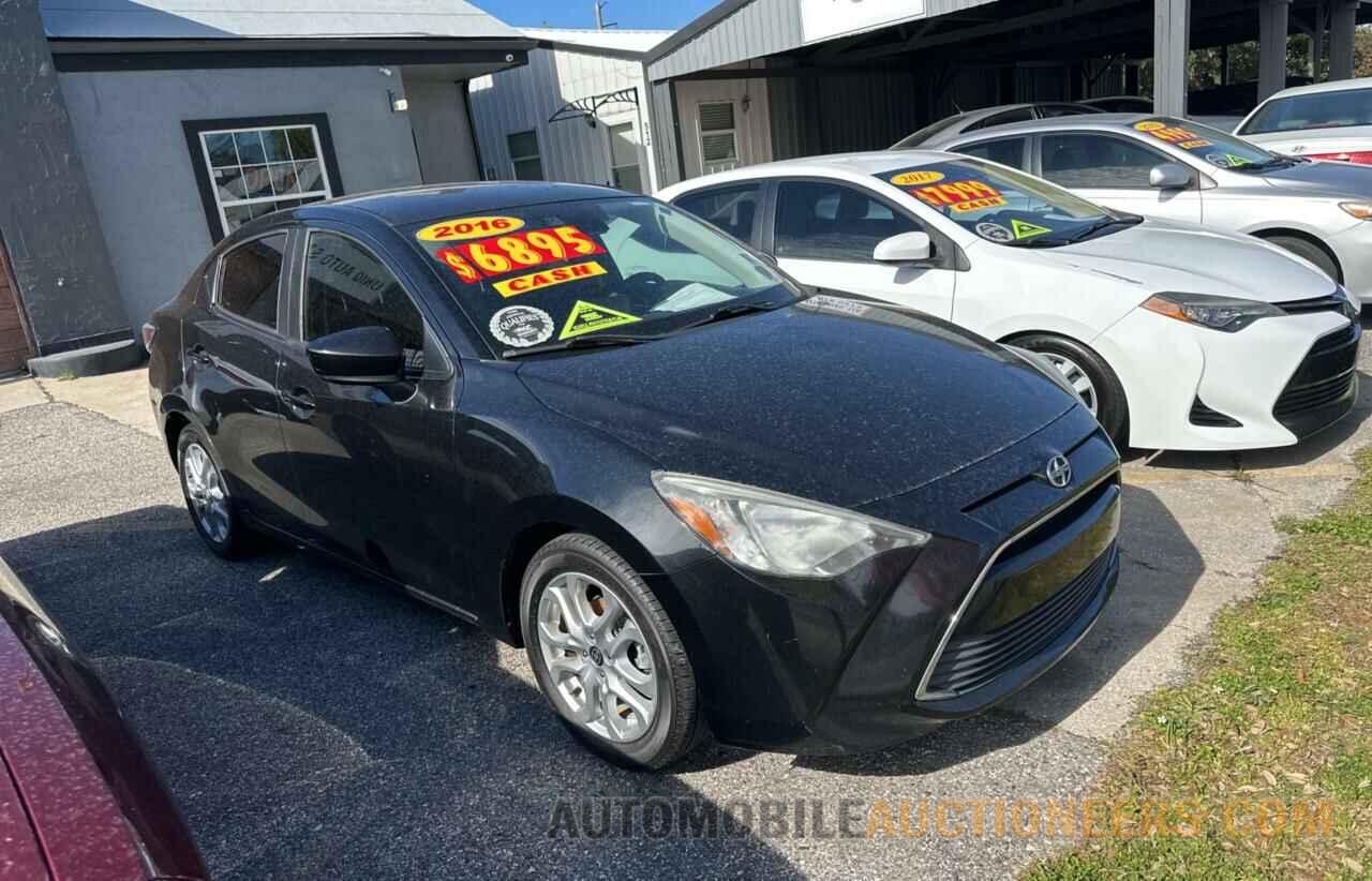 3MYDLBZV6GY115867 TOYOTA SCION 2016