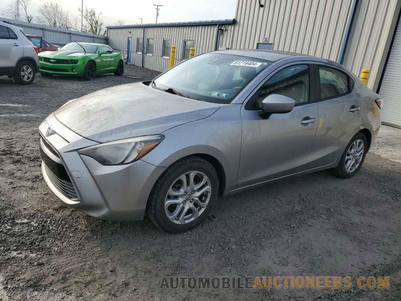 3MYDLBZV6GY122723 TOYOTA SCION 2016