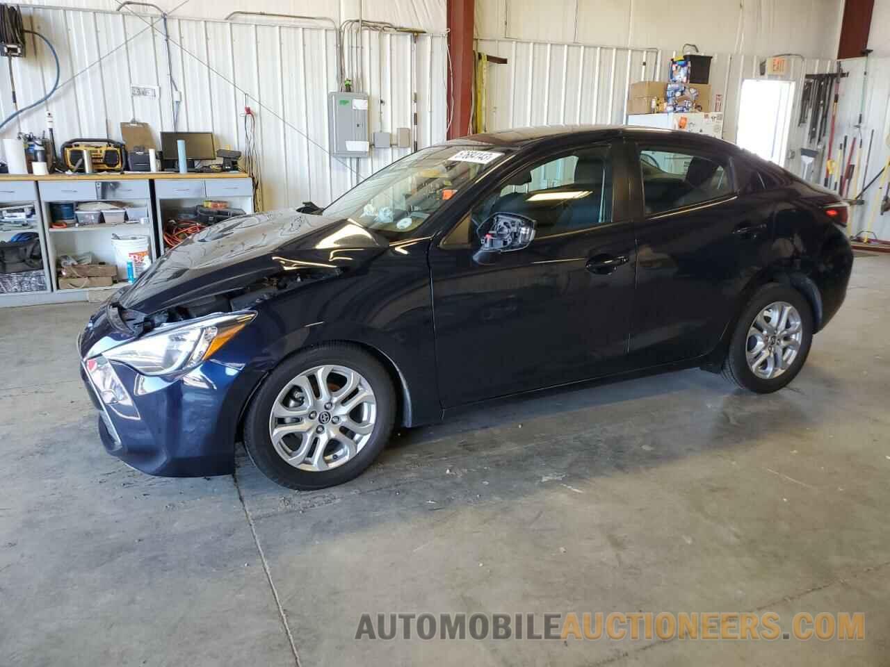 3MYDLBZV6GY128859 TOYOTA SCION 2016