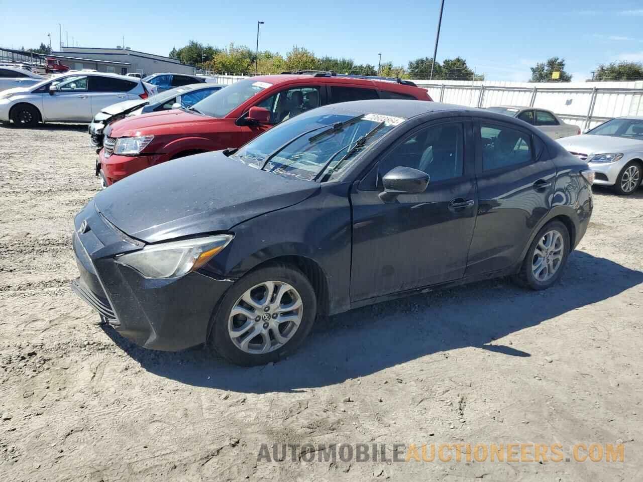 3MYDLBZV6GY129784 TOYOTA SCION 2016