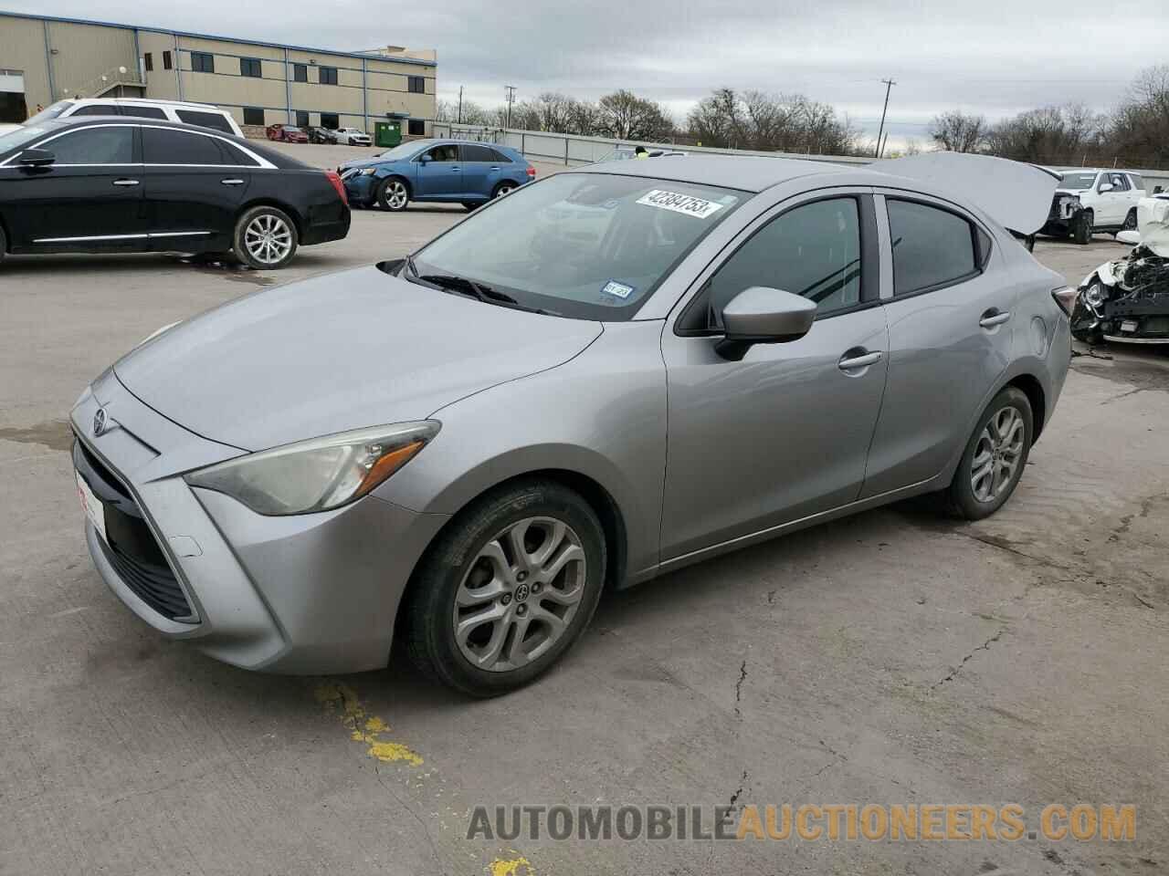 3MYDLBZV6GY133690 TOYOTA SCION 2016