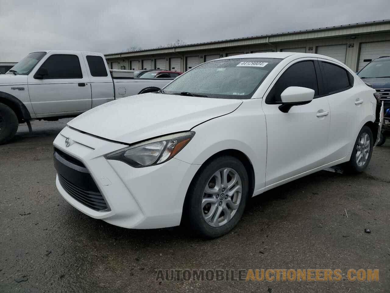 3MYDLBZV6GY134788 TOYOTA SCION 2016