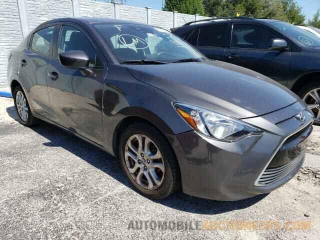 3MYDLBZV6GY136282 TOYOTA SCION 2016