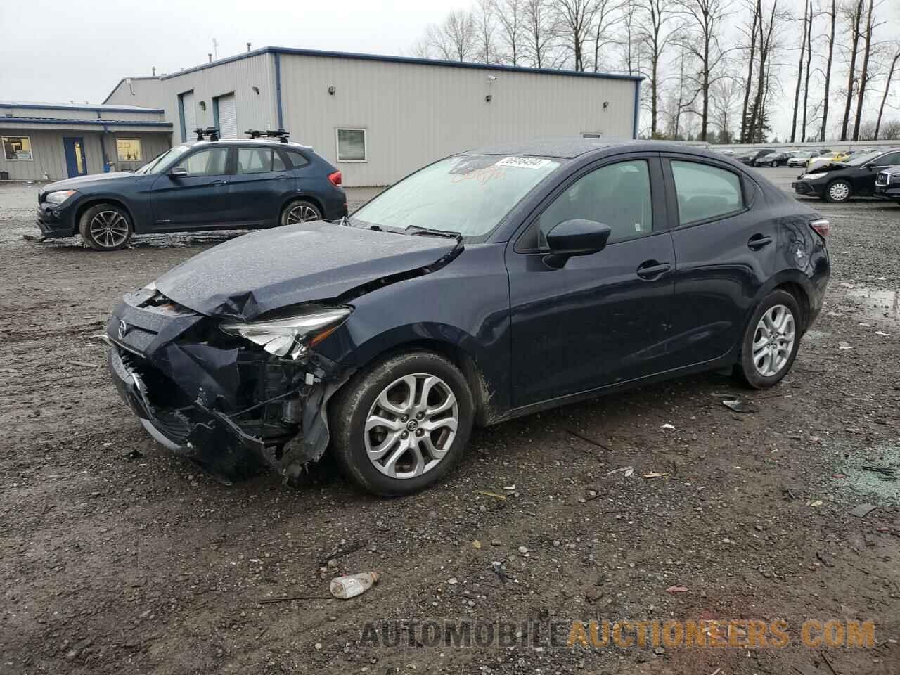 3MYDLBZV6GY138470 TOYOTA SCION 2016