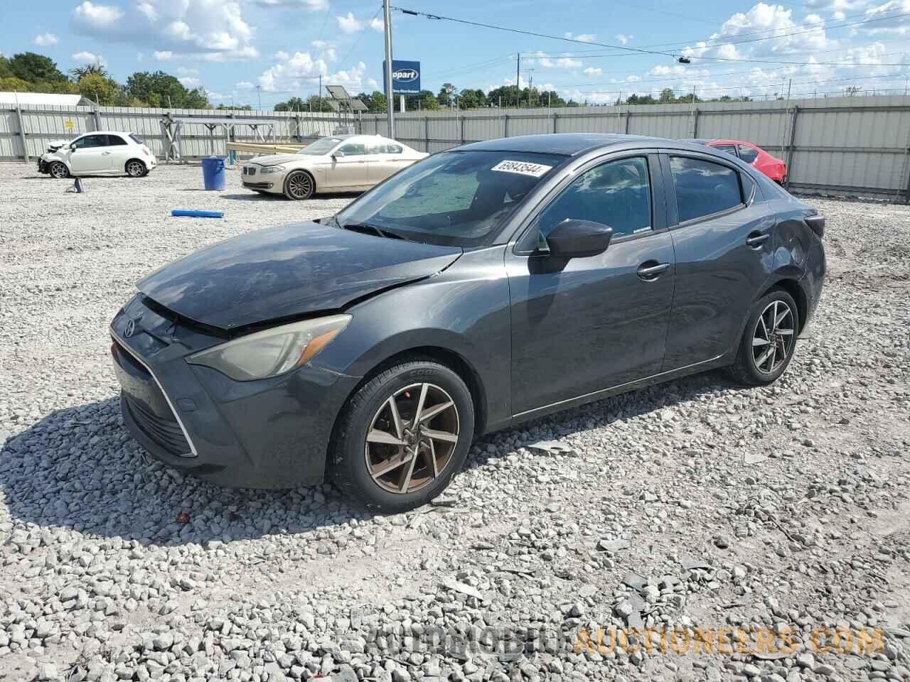 3MYDLBZV6GY139599 TOYOTA SCION 2016