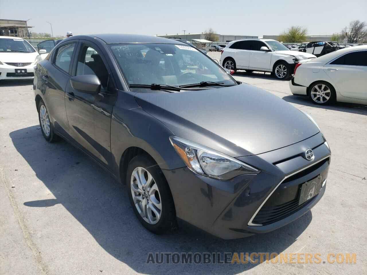 3MYDLBZV6GY142891 TOYOTA SCION 2016