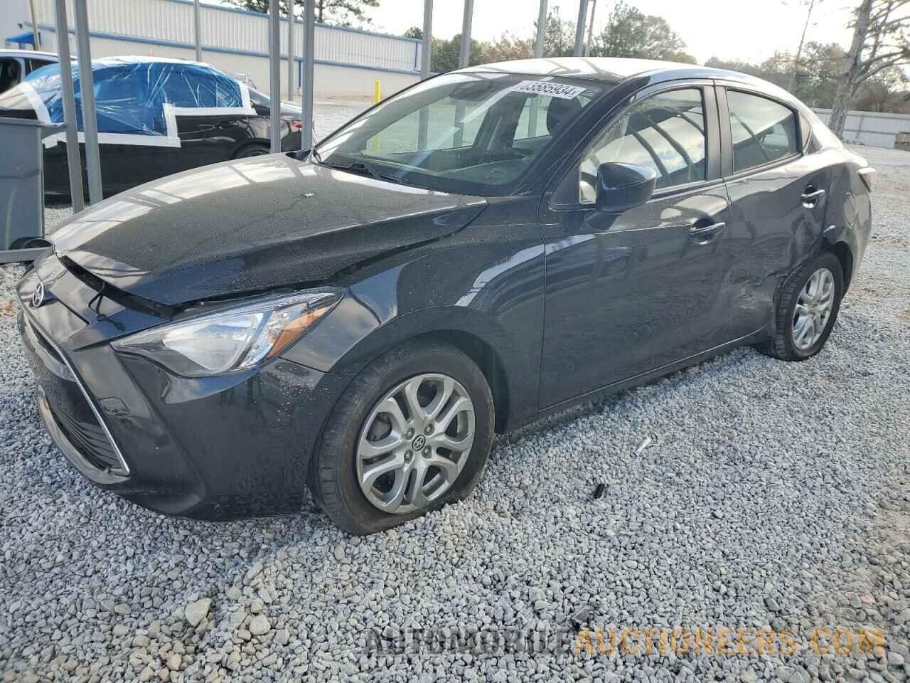 3MYDLBZV6GY145418 TOYOTA SCION 2016