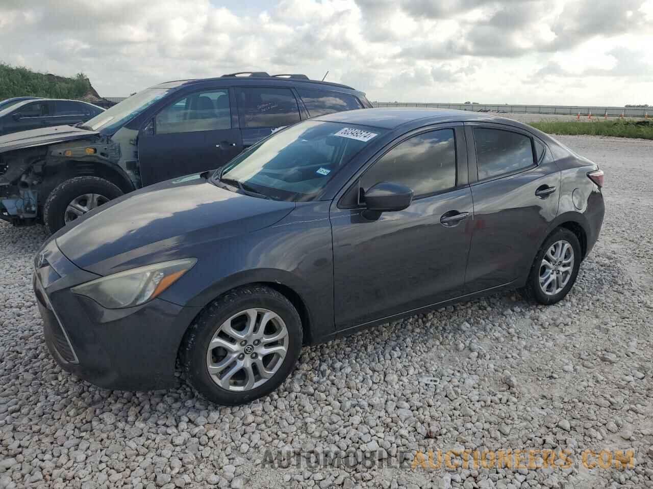 3MYDLBZV7GY101461 TOYOTA SCION 2016