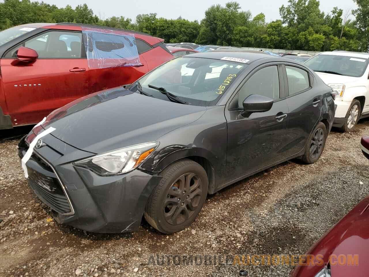 3MYDLBZV7GY105154 TOYOTA SCION 2016