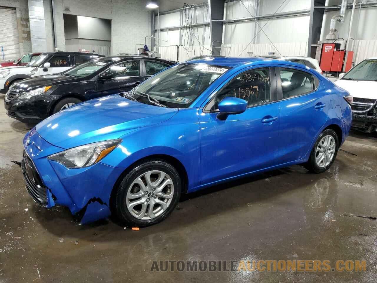 3MYDLBZV7GY106577 TOYOTA SCION 2016