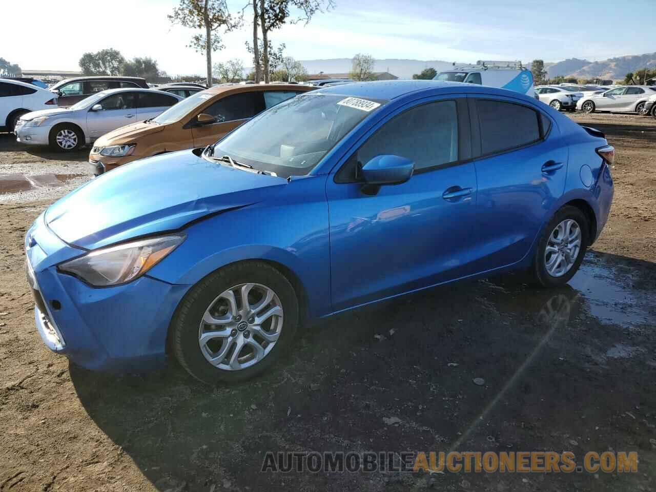 3MYDLBZV7GY109995 TOYOTA SCION 2016