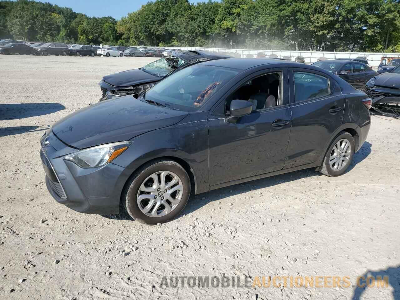 3MYDLBZV7GY110628 TOYOTA SCION 2016