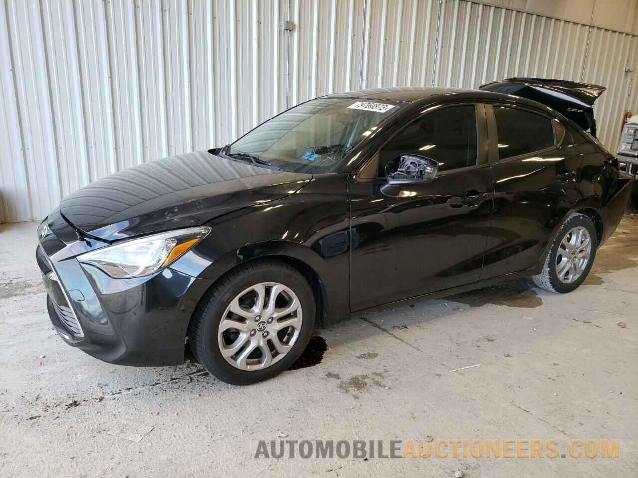 3MYDLBZV7GY112055 TOYOTA SCION 2016