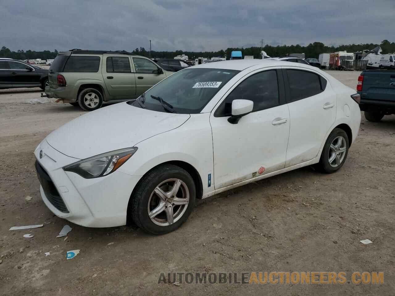 3MYDLBZV7GY115358 TOYOTA SCION 2016