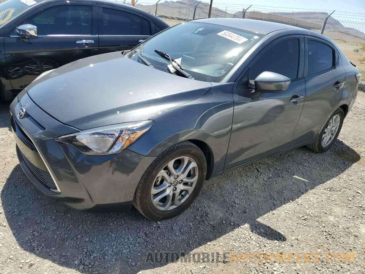 3MYDLBZV7GY116896 TOYOTA SCION 2016