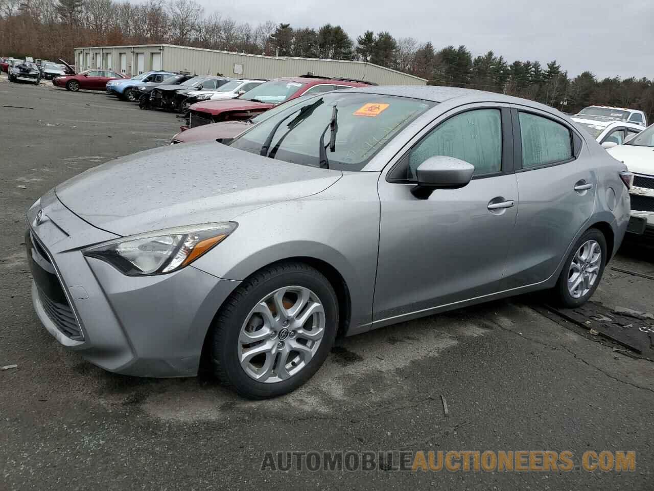 3MYDLBZV7GY117854 TOYOTA SCION 2016