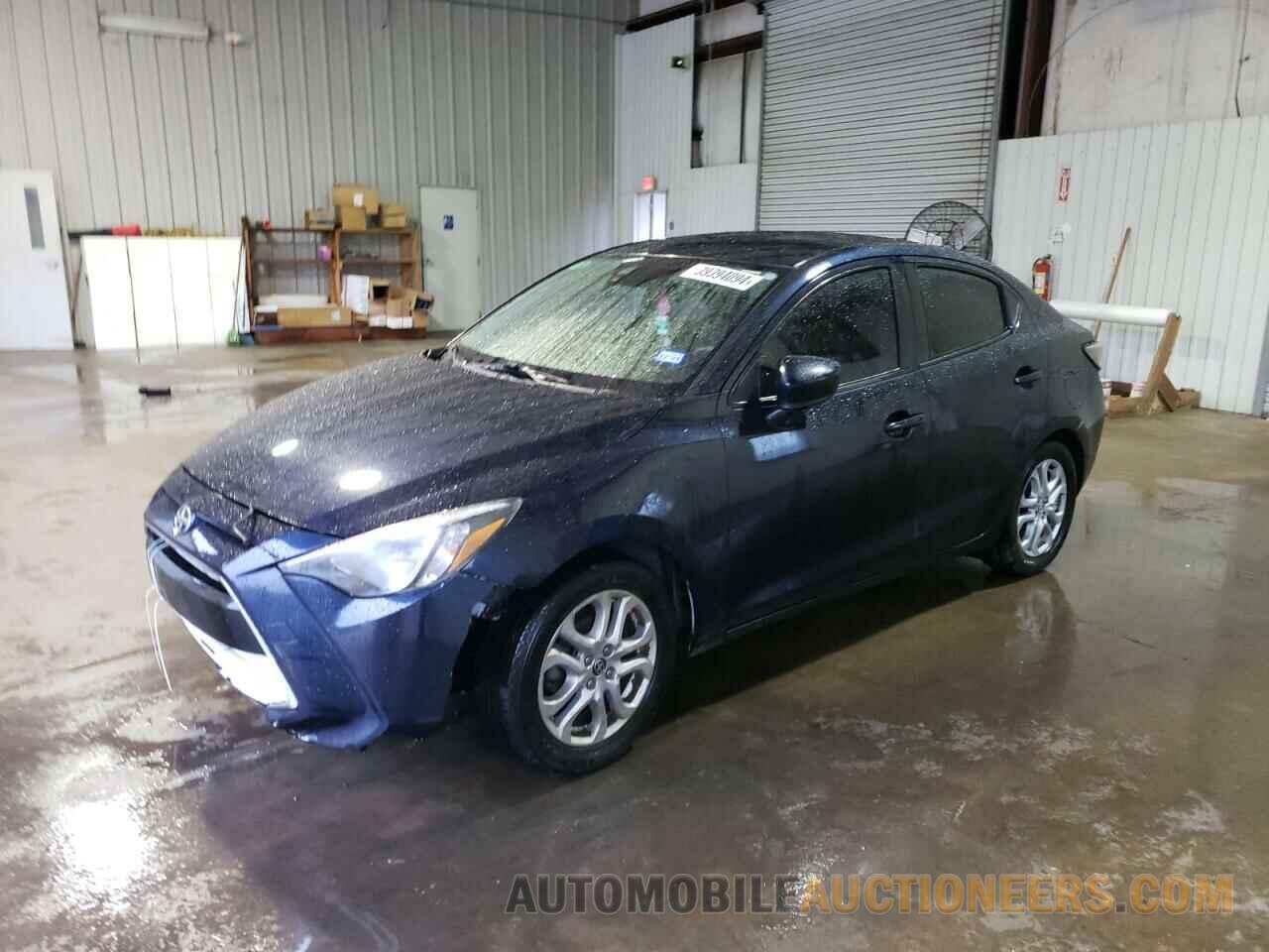 3MYDLBZV7GY125520 TOYOTA SCION 2016