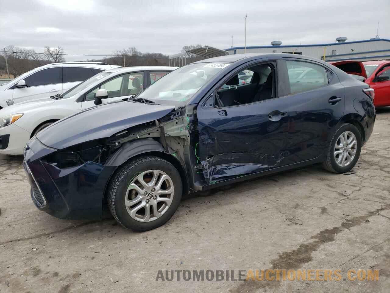 3MYDLBZV7GY130684 TOYOTA SCION 2016