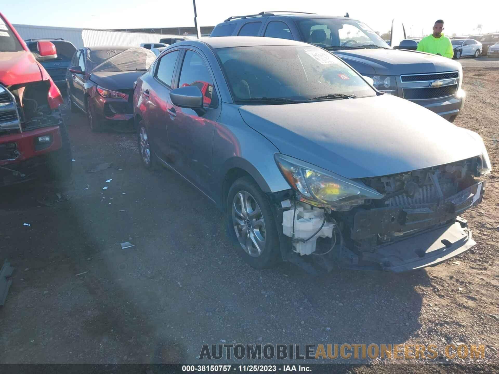 3MYDLBZV7GY135447 TOYOTA IA 2016