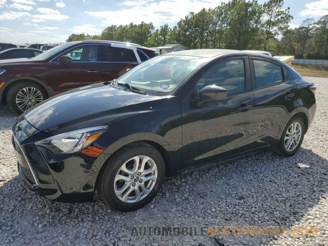 3MYDLBZV7GY137893 TOYOTA SCION 2016