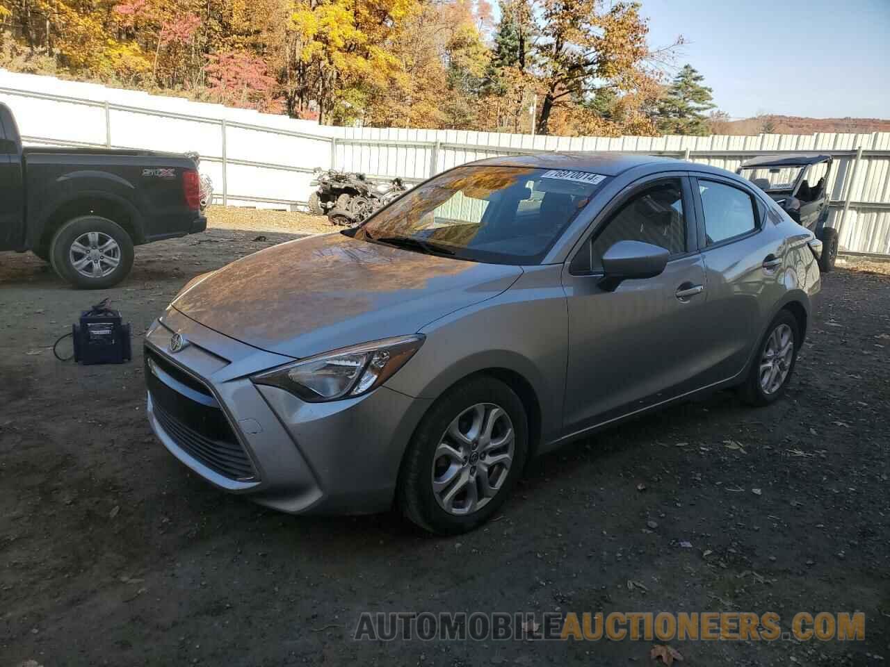 3MYDLBZV7GY139501 TOYOTA SCION 2016