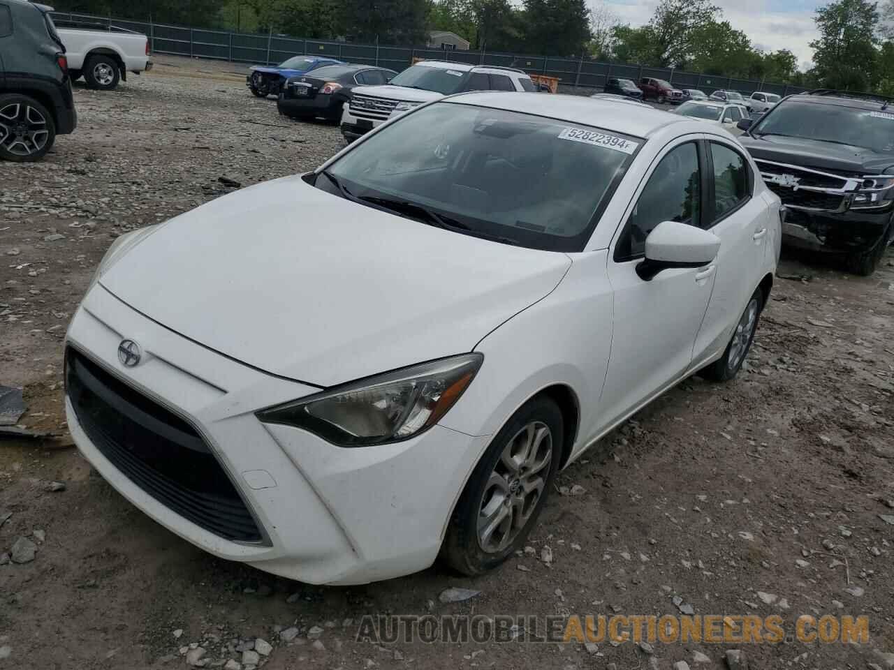 3MYDLBZV7GY141779 TOYOTA SCION 2016