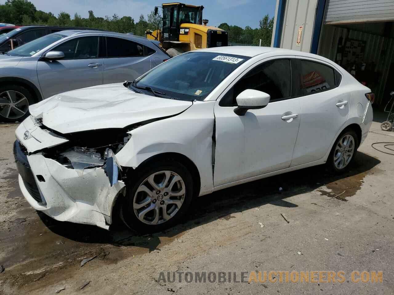 3MYDLBZV7GY144939 TOYOTA SCION 2016