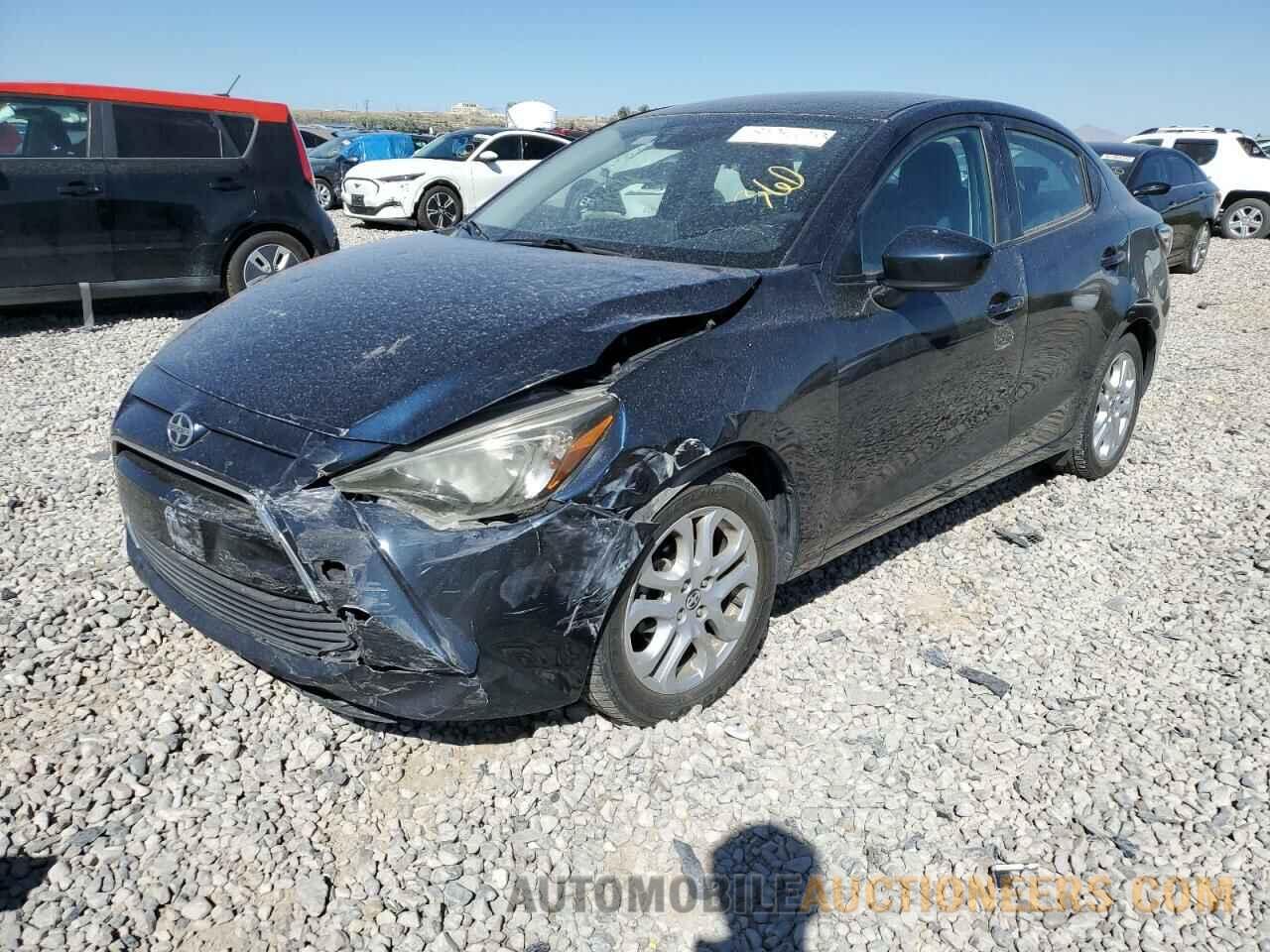 3MYDLBZV8GY108211 TOYOTA SCION 2016