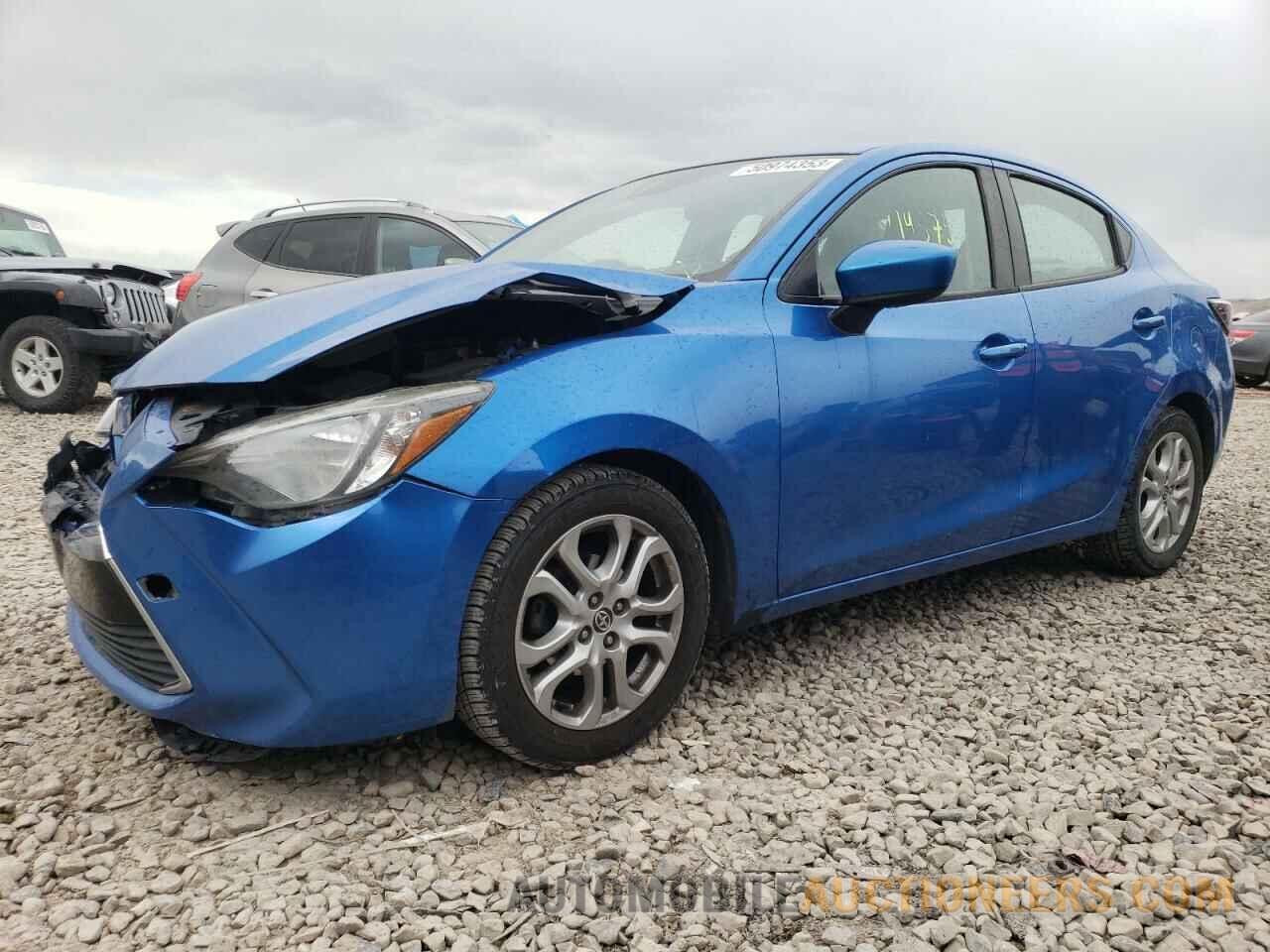 3MYDLBZV8GY108774 TOYOTA SCION 2016