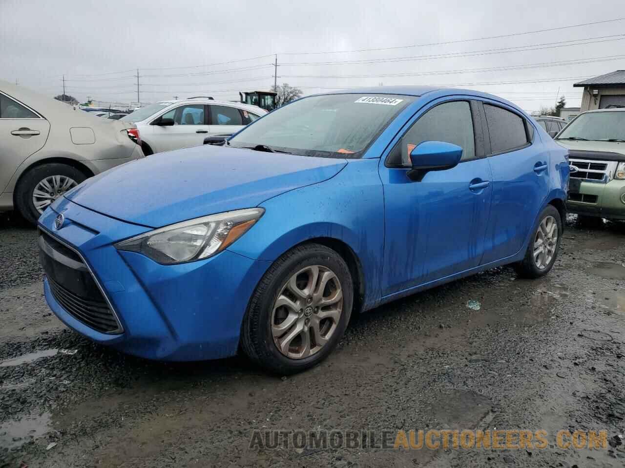 3MYDLBZV8GY118284 TOYOTA SCION 2016